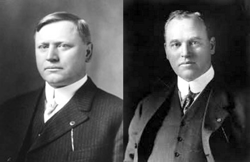 John and Horace Dodge
